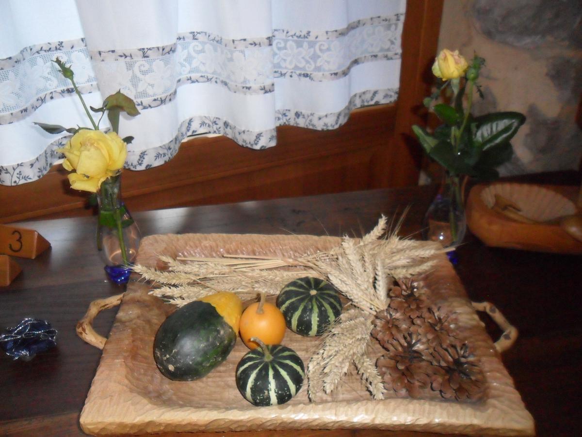 I Camuni Bed and Breakfast Capo di Ponte Εξωτερικό φωτογραφία