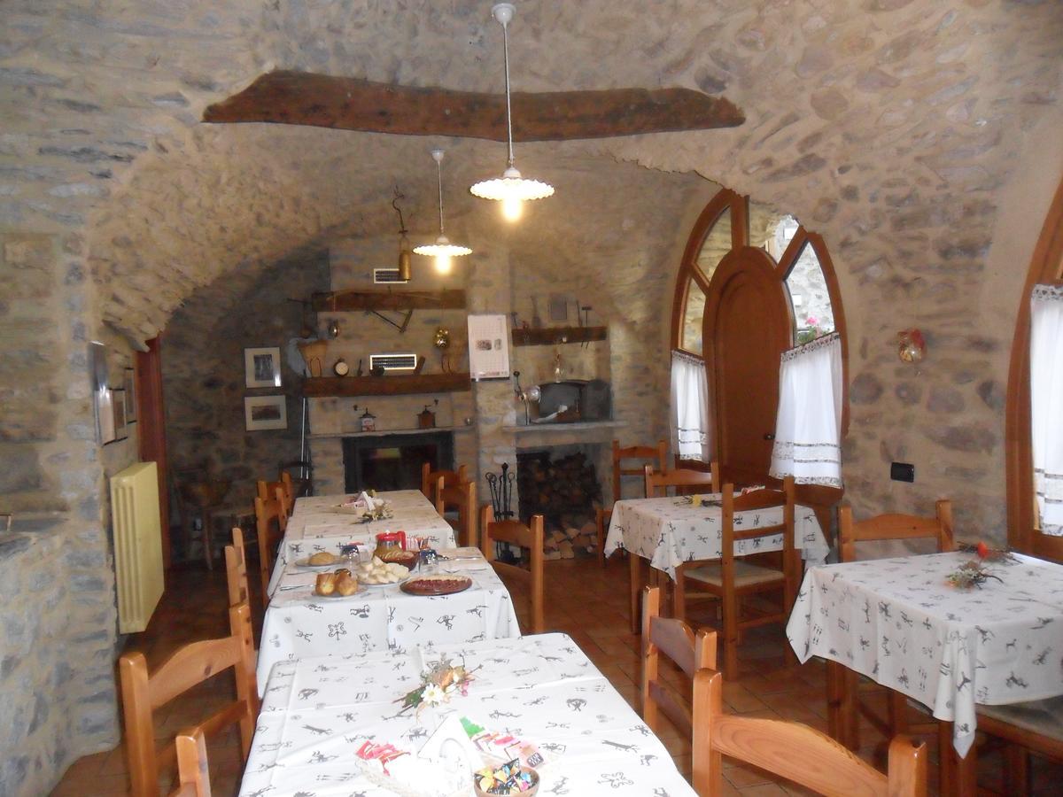 I Camuni Bed and Breakfast Capo di Ponte Εξωτερικό φωτογραφία