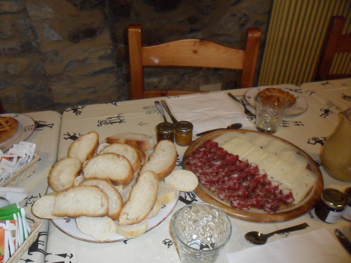 I Camuni Bed and Breakfast Capo di Ponte Εξωτερικό φωτογραφία