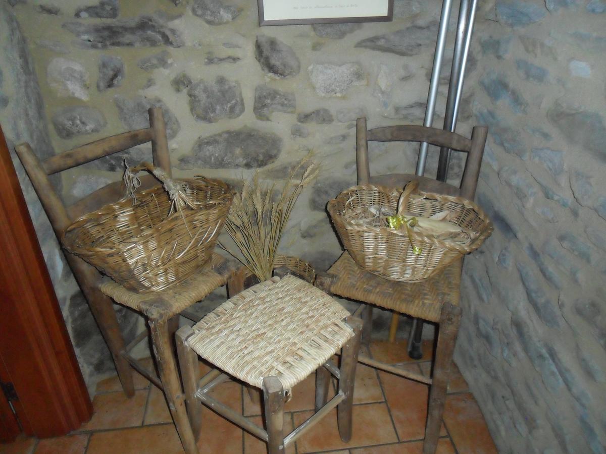I Camuni Bed and Breakfast Capo di Ponte Εξωτερικό φωτογραφία