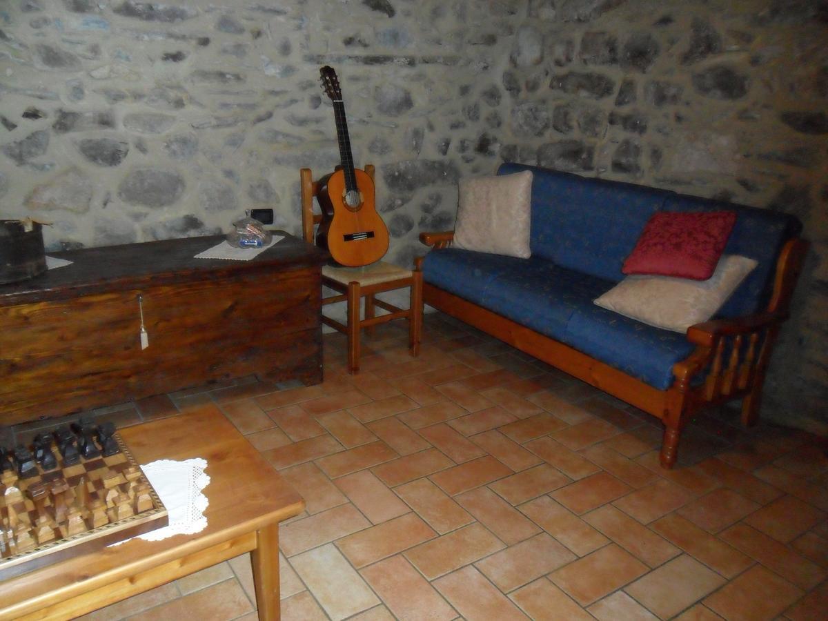 I Camuni Bed and Breakfast Capo di Ponte Εξωτερικό φωτογραφία