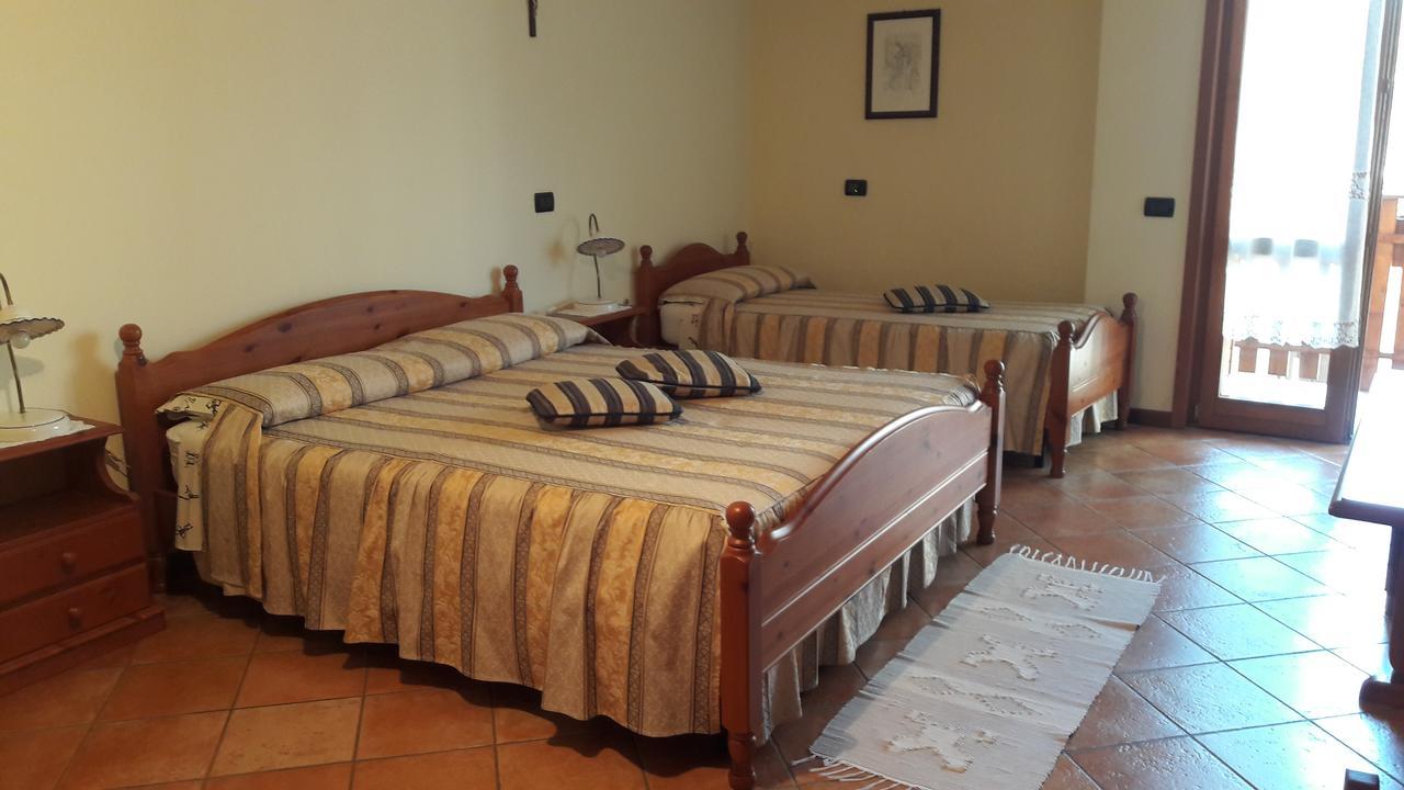 I Camuni Bed and Breakfast Capo di Ponte Εξωτερικό φωτογραφία