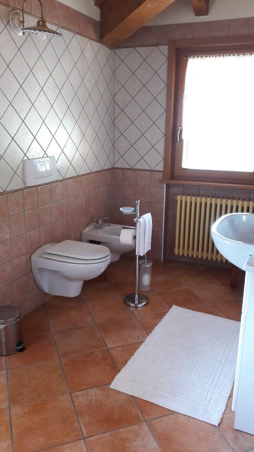 I Camuni Bed and Breakfast Capo di Ponte Εξωτερικό φωτογραφία