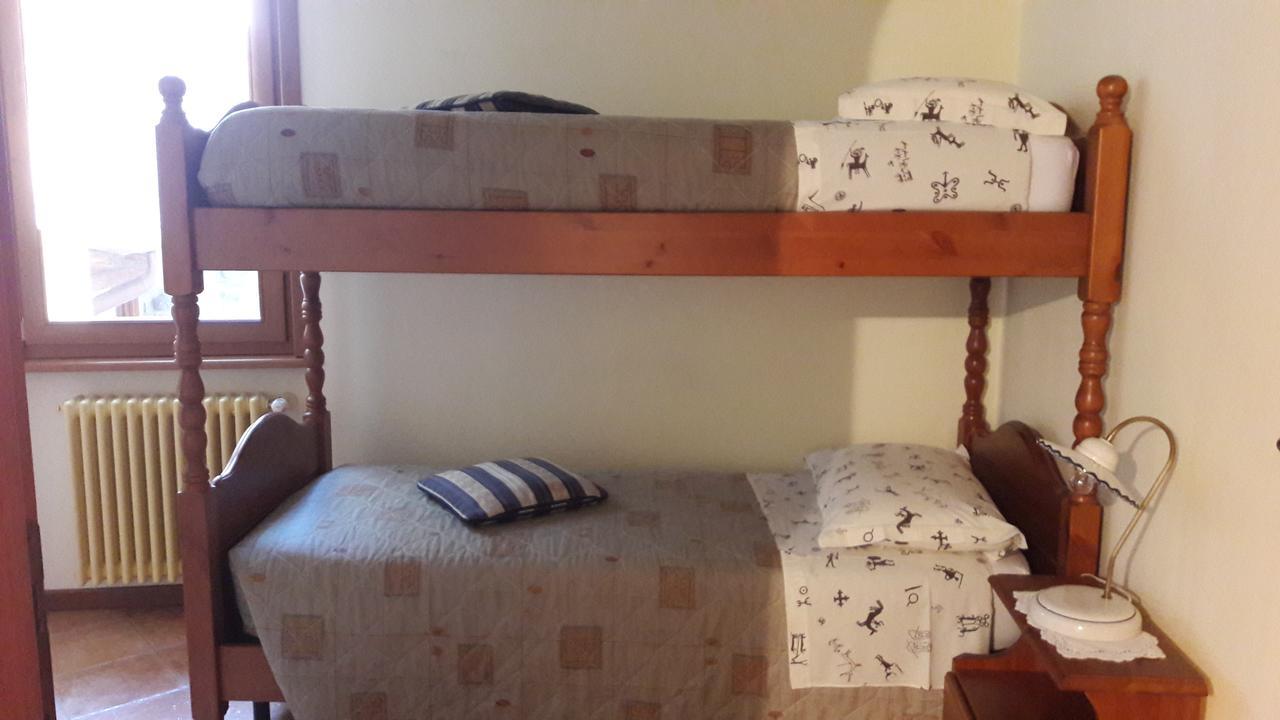I Camuni Bed and Breakfast Capo di Ponte Εξωτερικό φωτογραφία
