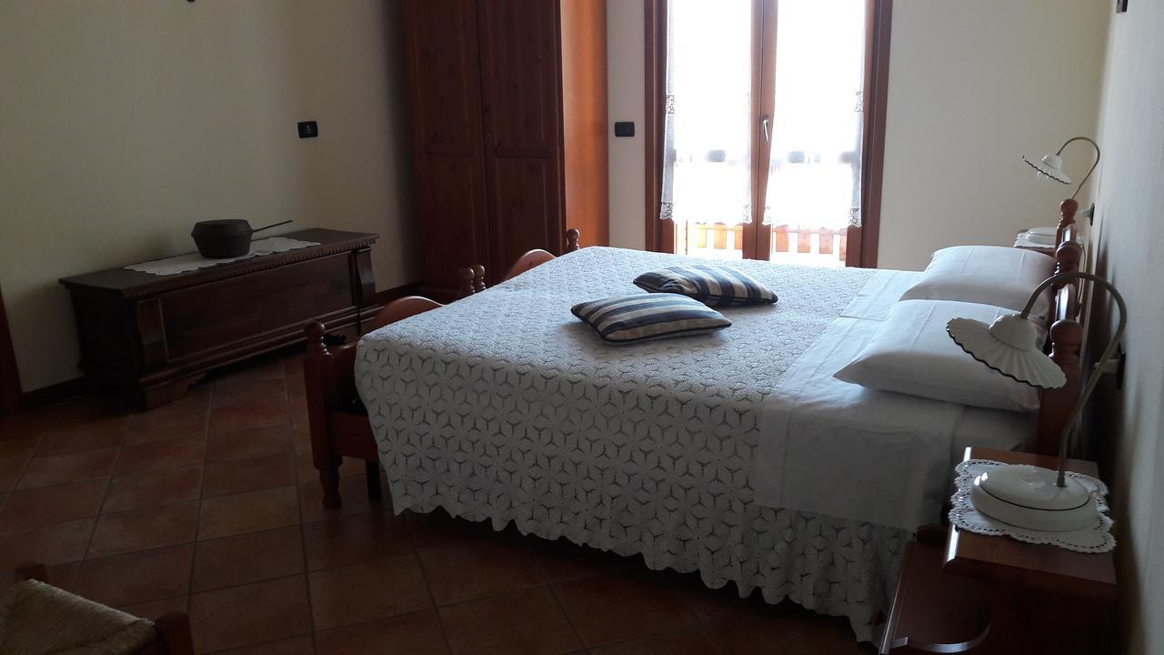 I Camuni Bed and Breakfast Capo di Ponte Εξωτερικό φωτογραφία