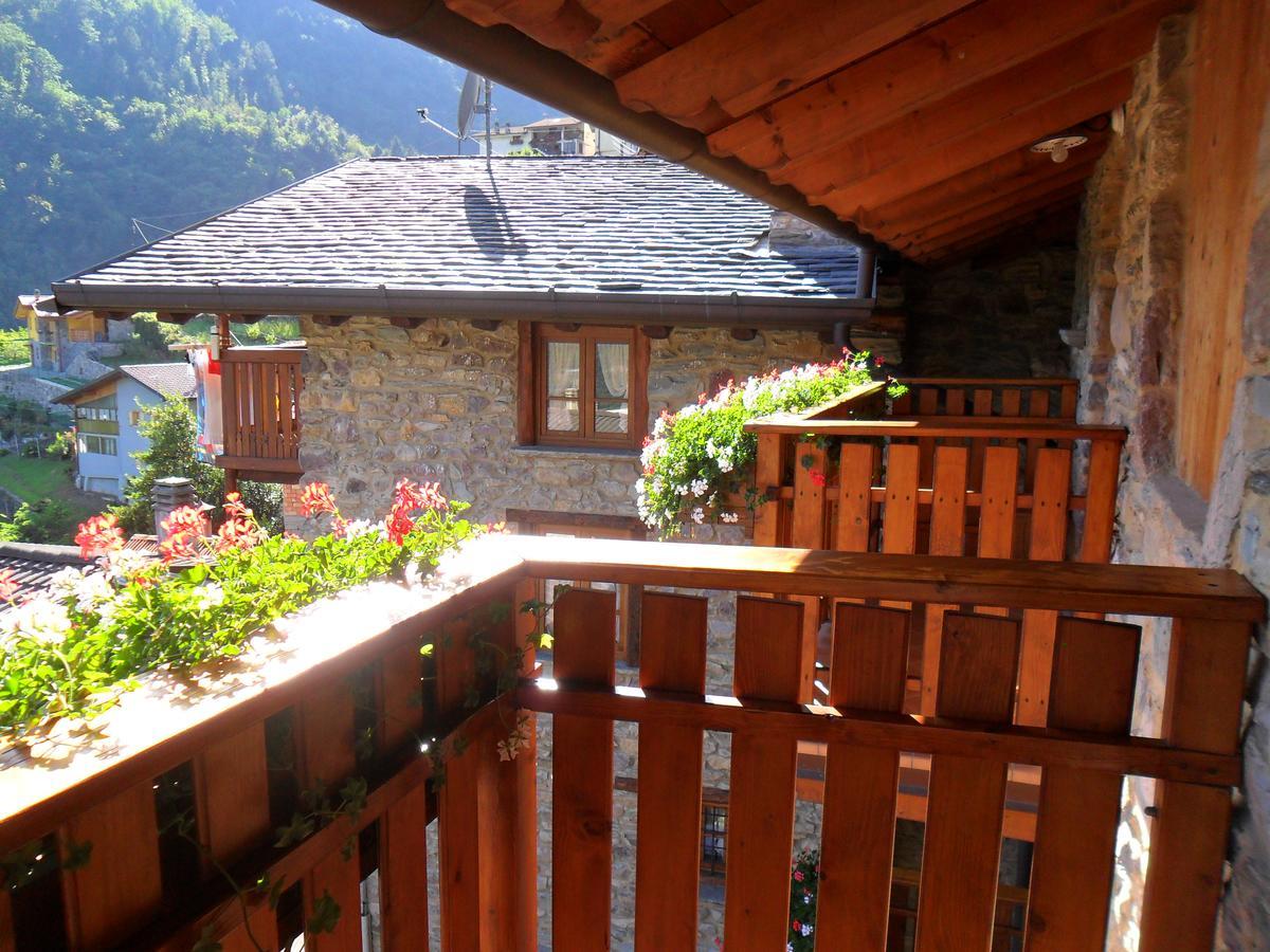 I Camuni Bed and Breakfast Capo di Ponte Εξωτερικό φωτογραφία